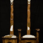        Steer Head Chairs