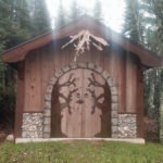 Storage shed