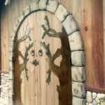 Storage shed