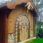 Storage shed