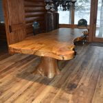 Dining room table