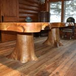 Dining room table