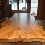 Dining room table