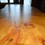 Dining room table